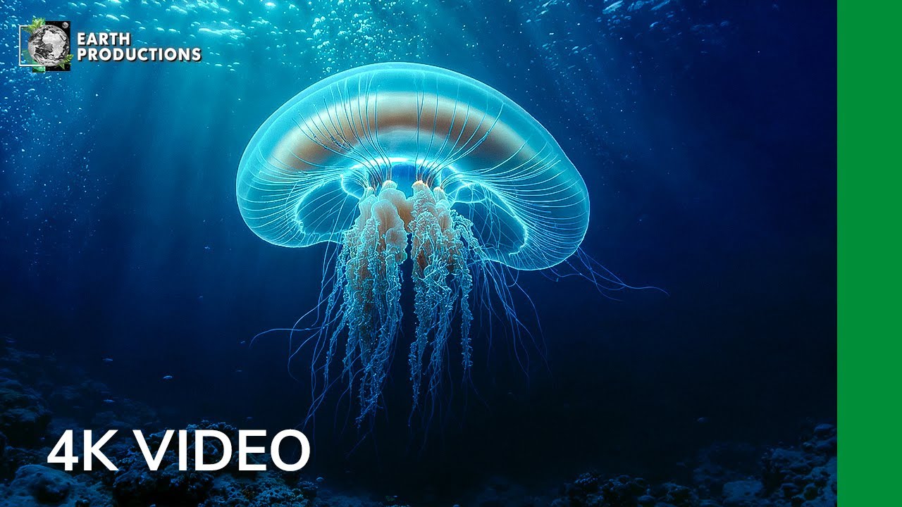 Najmračnije Tajne Oceana | Epsko Putovanje u Dubine u 4K Ultra HD | EP Dokumentarci 🌊