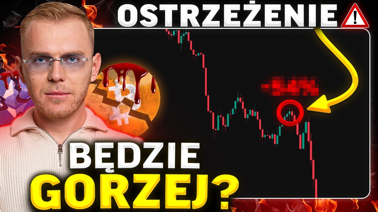 🚨BITCOIN - THE DIPS AREN'T OVER! GET READY. Q&A