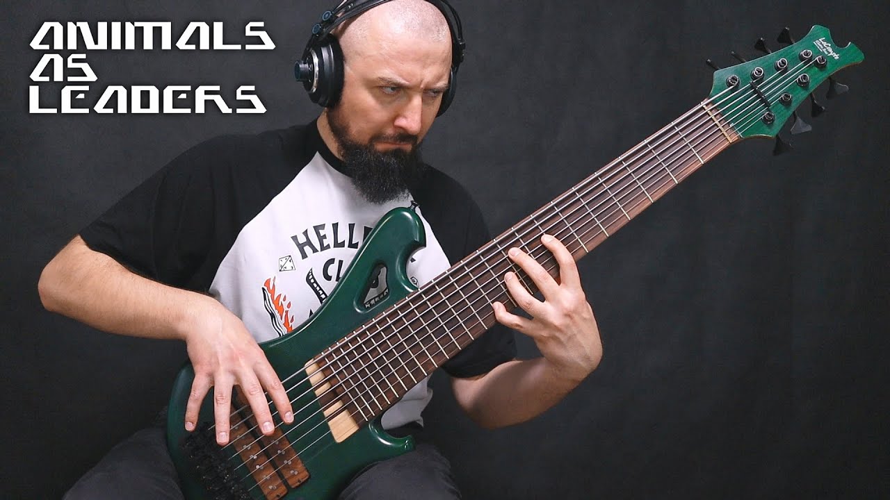 ANIMALS AS LEADERS - 