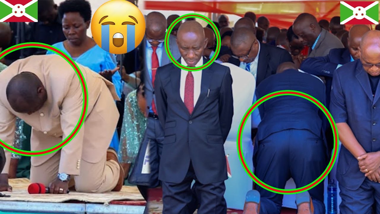 VIDEO🚨IFOTO YA SEBARUNDI AHENERANYE N'UMUGABA W'INGABO PRIME NIYO NGABO MUMASENGESHO YACIYE IGIKUBA!