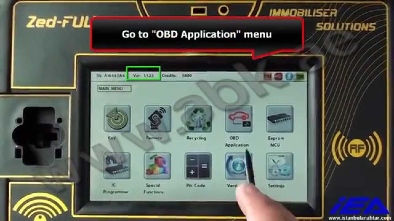 Ford Focus 2011+ Smart Key Programming ID4D Chip By The Zed Full key programmer