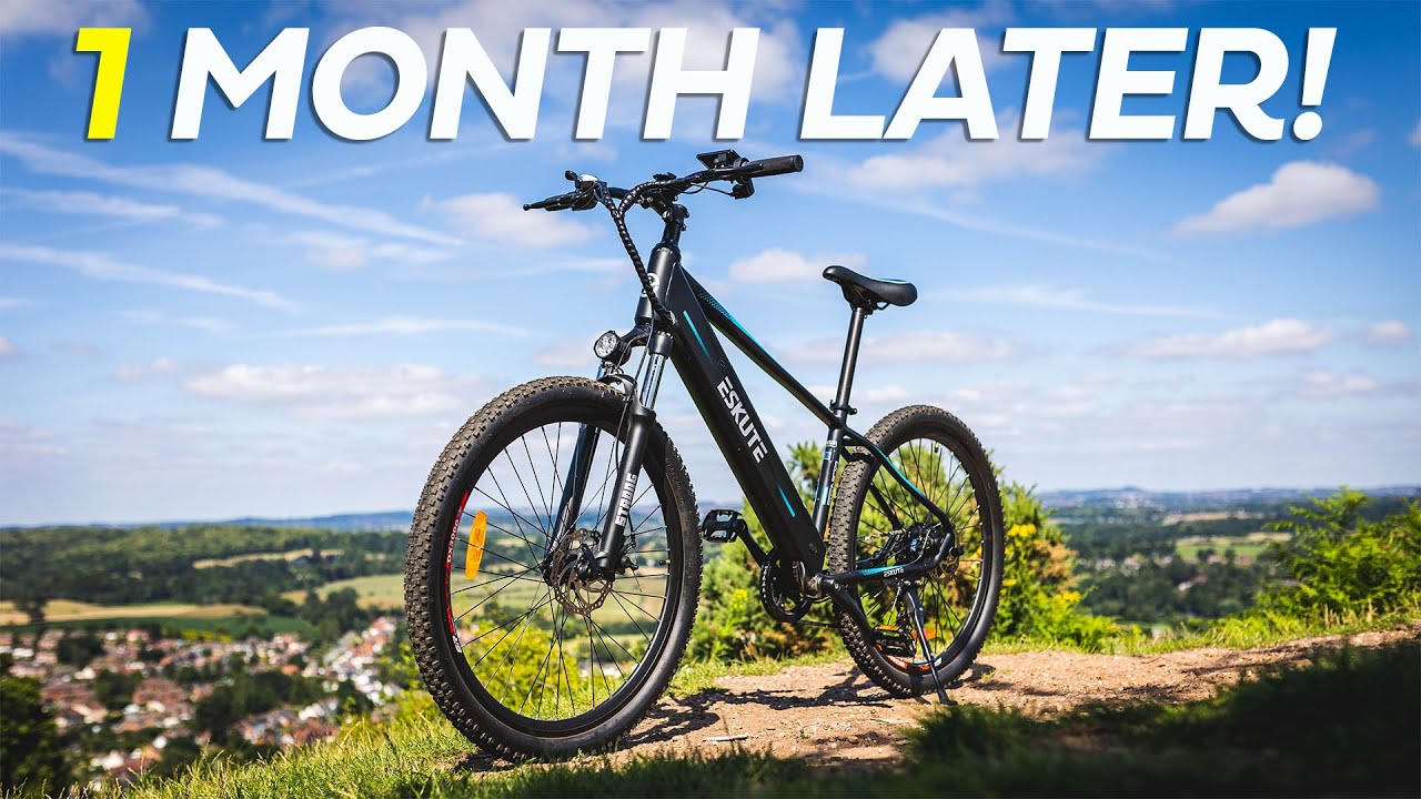 Eskute Voyager 1 month Later REVIEW - Find me a better eBike for under £1000!