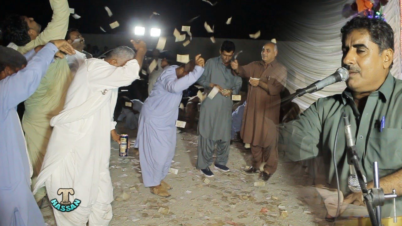 Arif Baloch_Shing Ban Kopaga_Balicha Program_2021