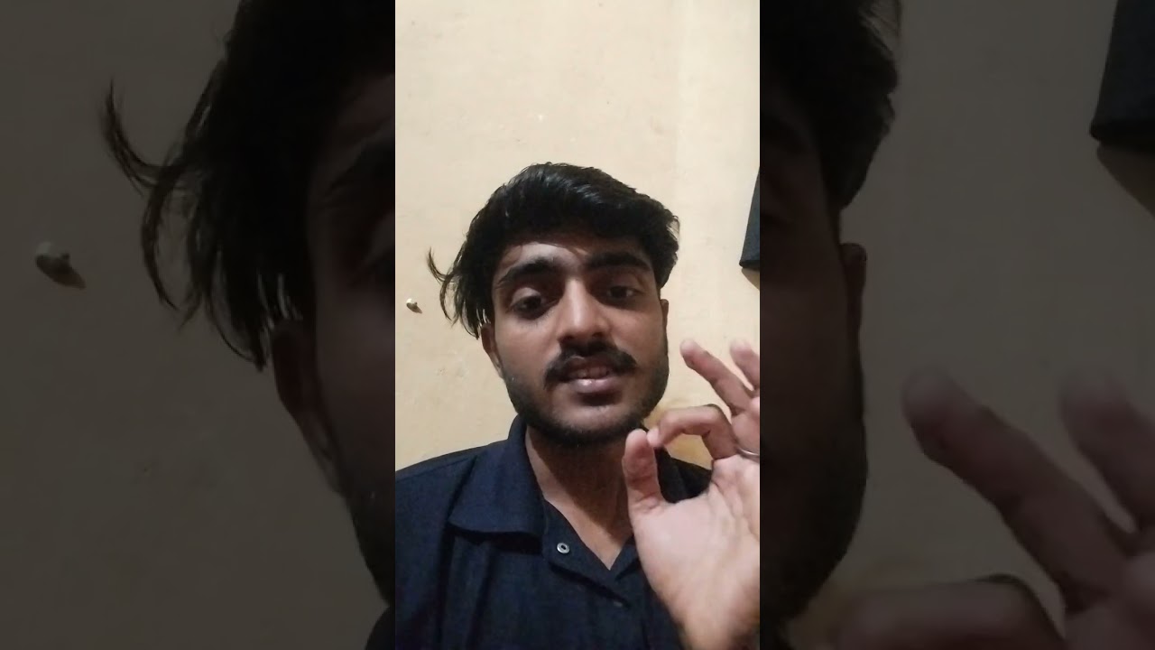 I talked related to an Indian match before starting 