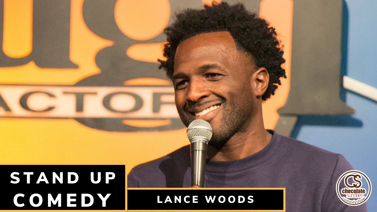 I Only Want an Authentic White Woman - Lance Woods