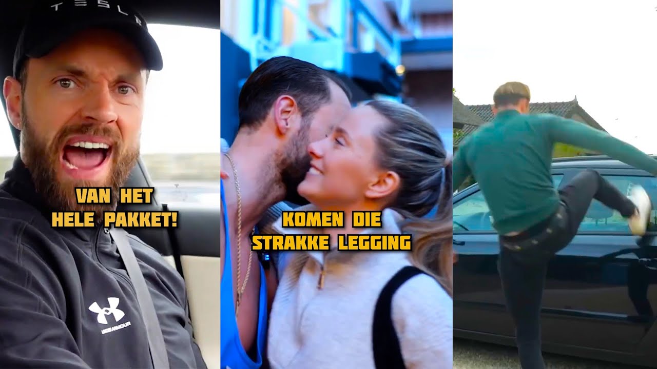 Joël Beukers Motivatie Compilatie #2 | Team Goud & Clean Nutrition Beste Momenten