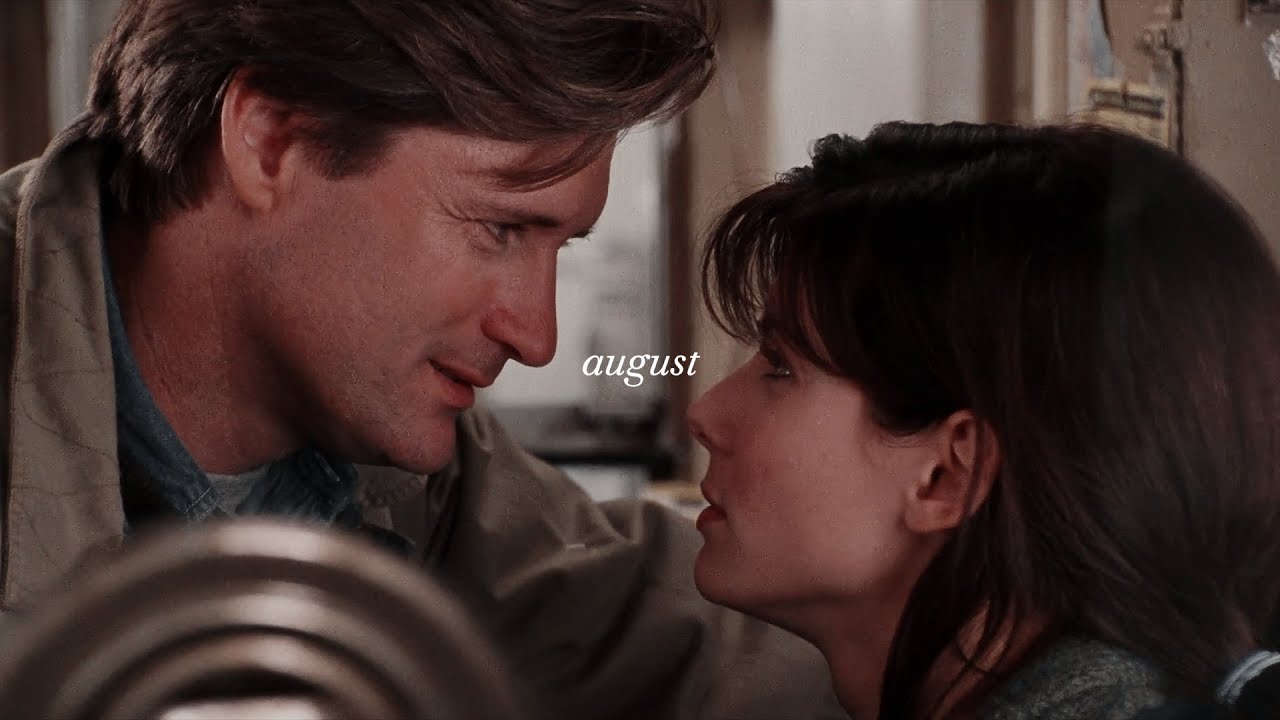 while you were sleeping | august