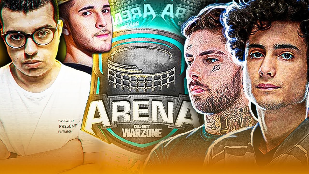 N4NO E SLXSH VS NINEXT E TONYBOY NO CAMPEONATO WAGGERS DA ARENAON  | BATALHA DE GIGANTES!