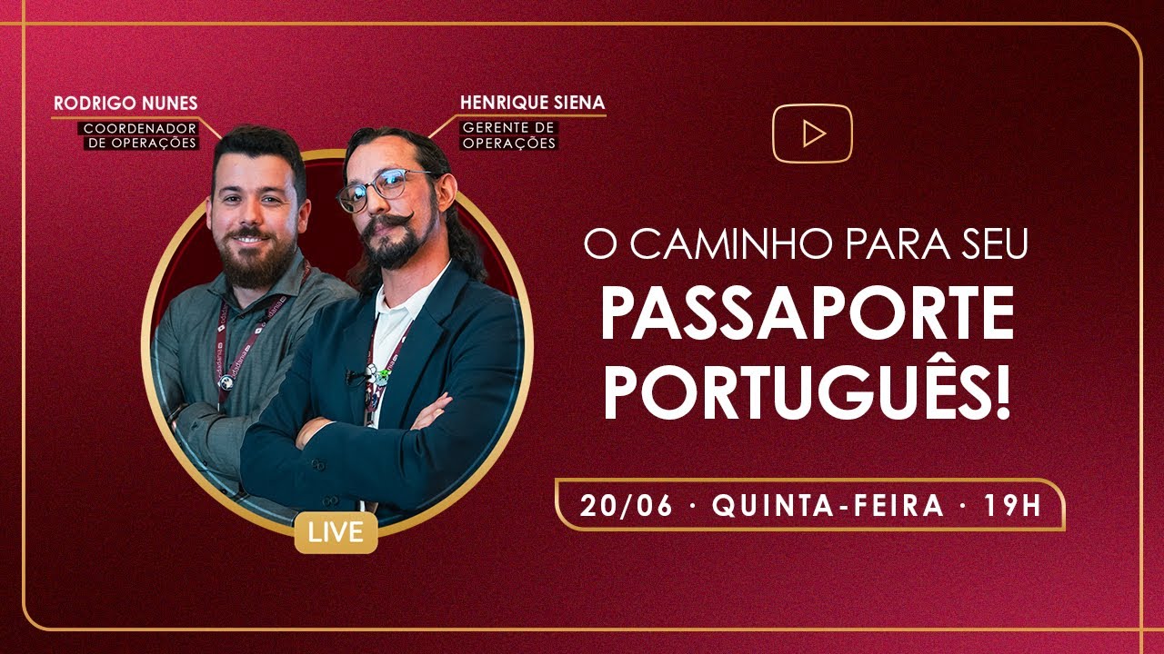 O caminho certo para seu passaporte português - Saiba tudo sobre essa cidadania!