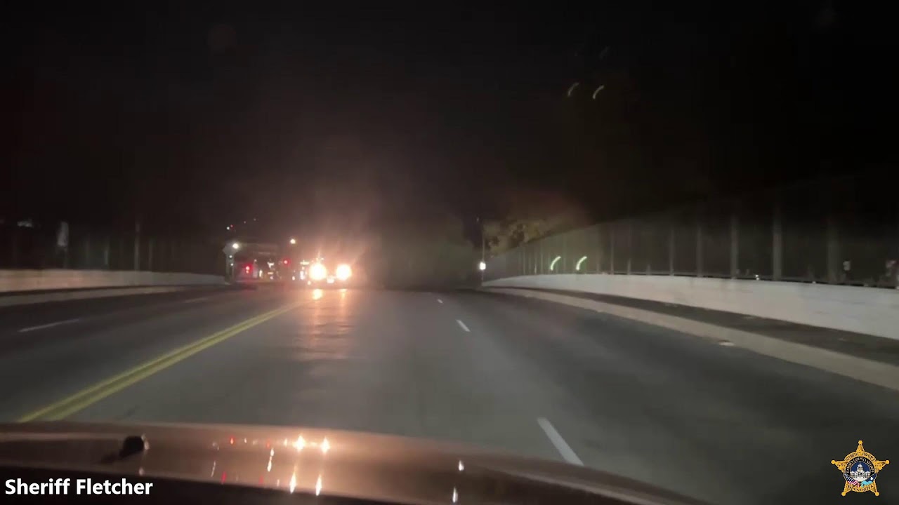 Live on Patrol