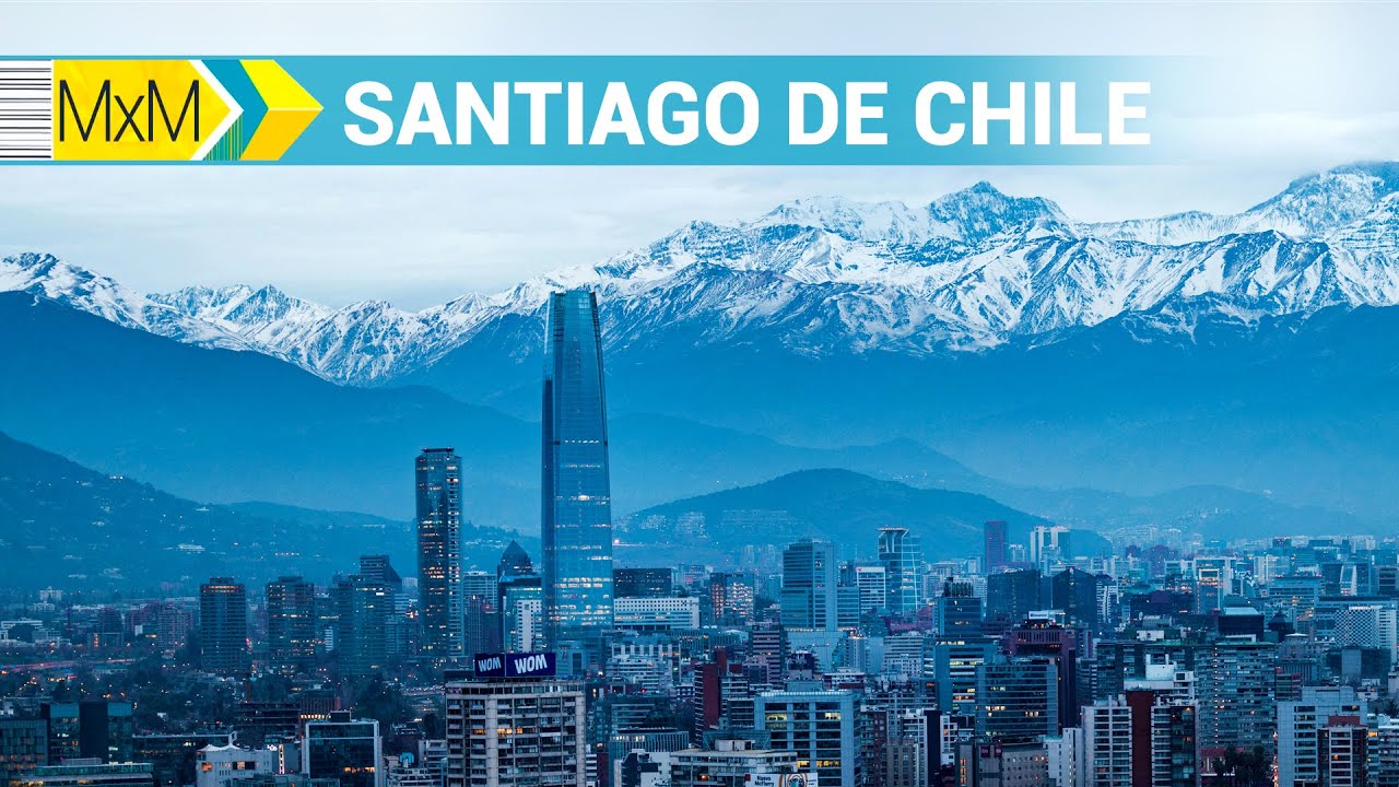 Madrileños por el Mundo: Santiago de Chile