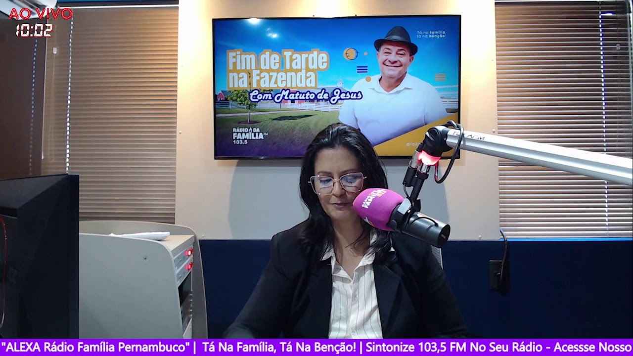 PROGRAMA MANH&Atilde;  DA FAM&Iacute;LIA - 18.11.2025