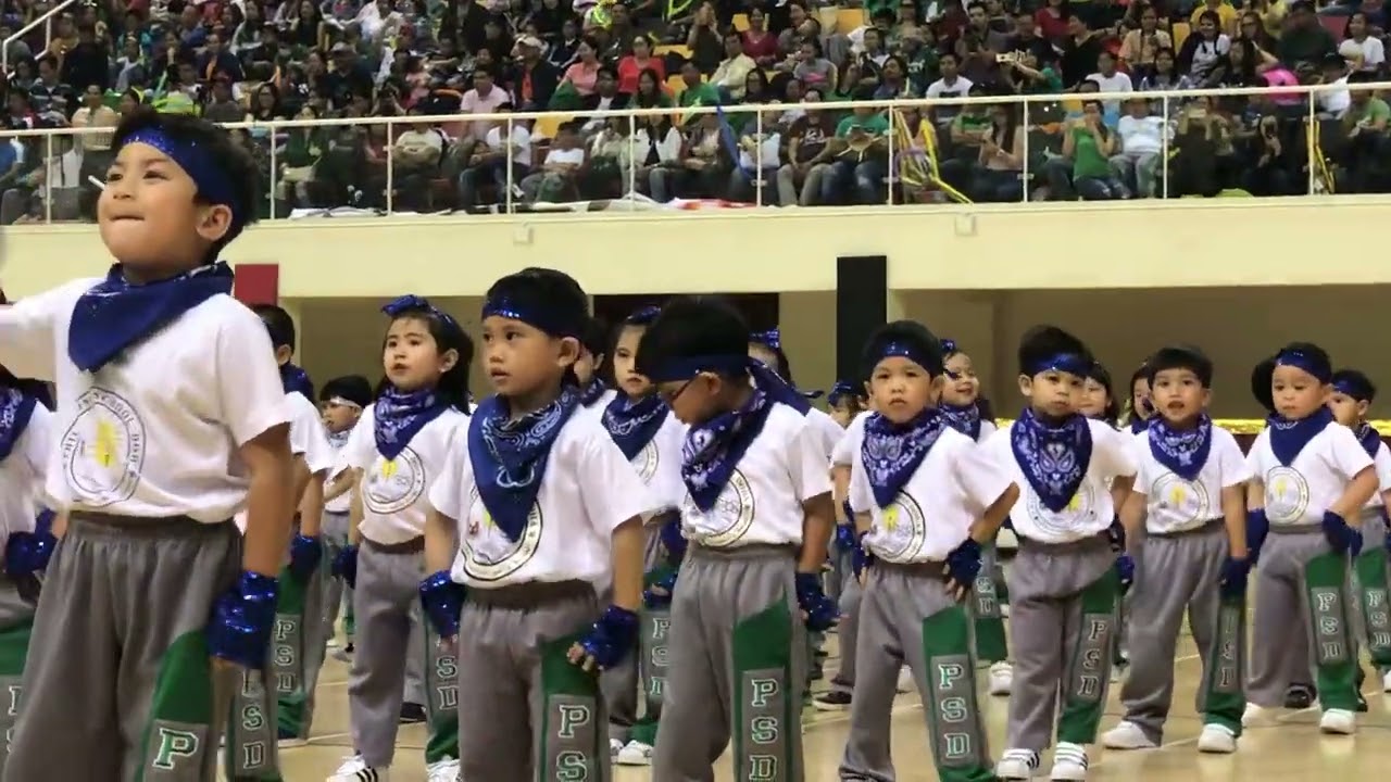 Kinder 1 - Field Demo 2018