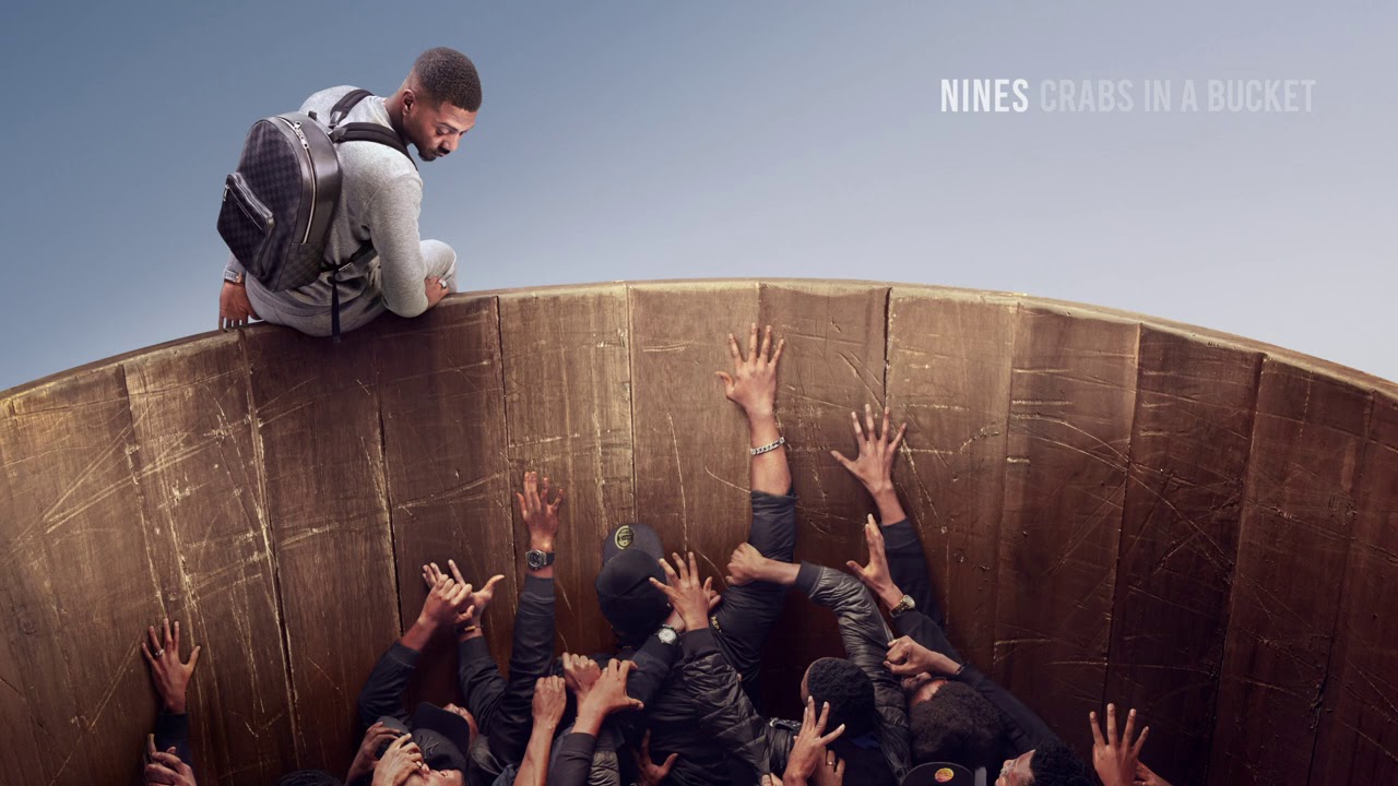 Nines - Don't Change (feat. NorthSideBenji) [Official Audio]