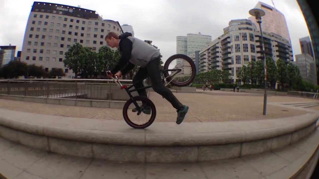 Sosh Urban Motion 2 - Alaric Streiff & E. Martin (6th place)