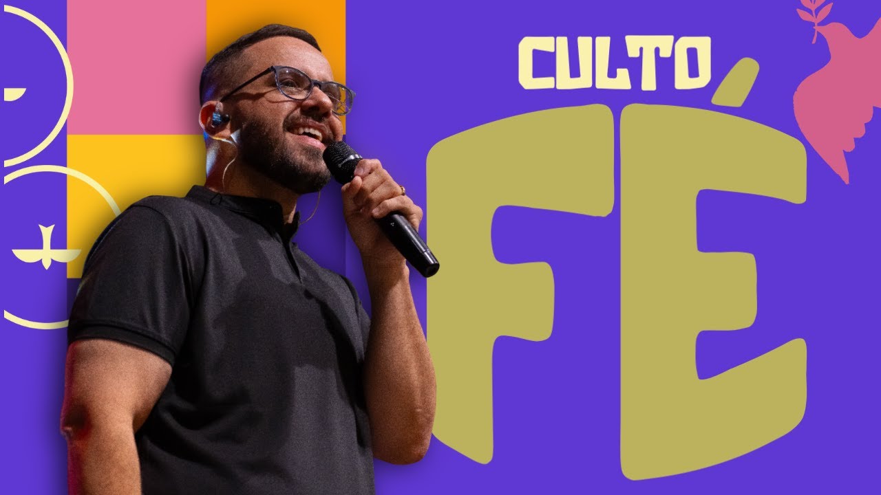 🔴 AO VIVO LAGOINHA SANTOS | PR. RHUDSON + LAGOINHA MUSIC