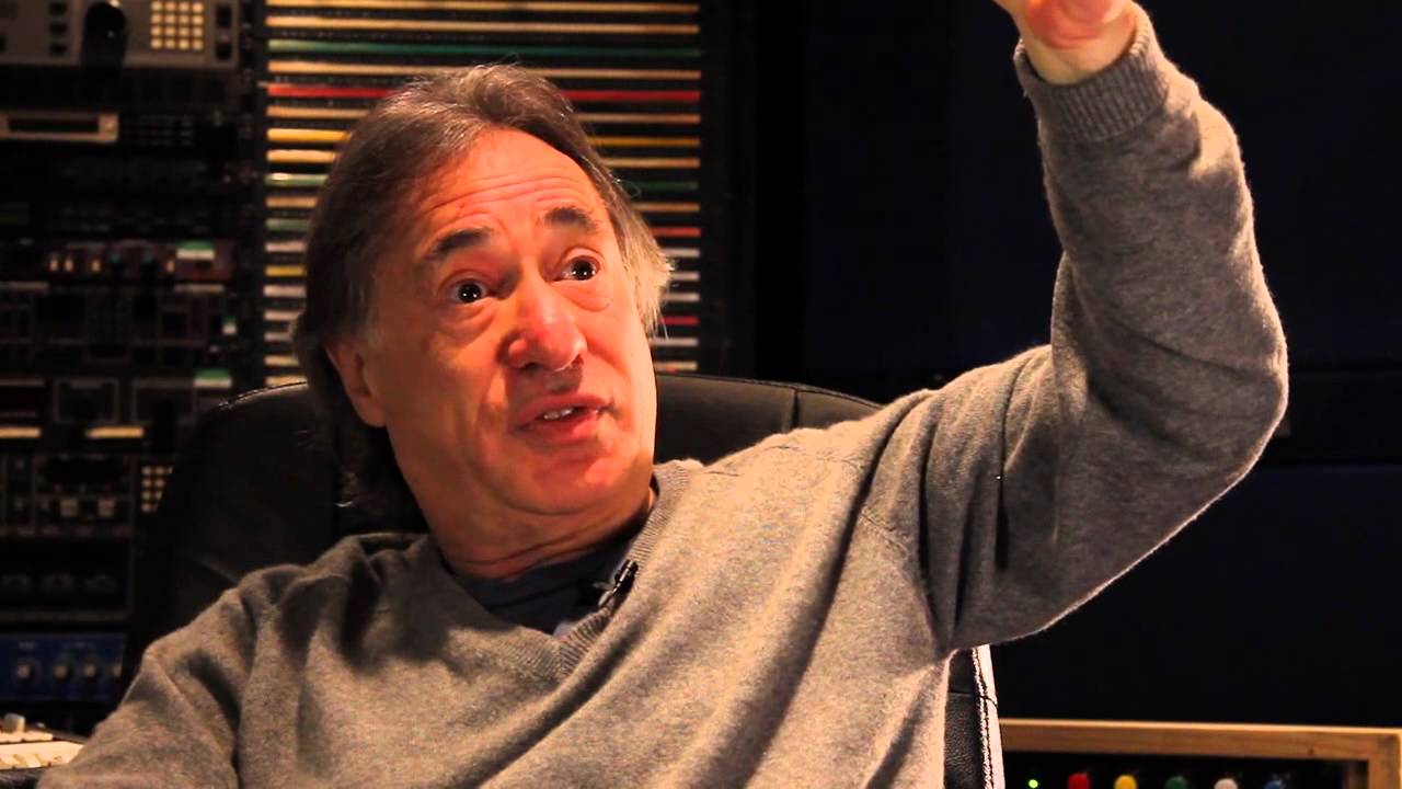Producers - Garden of Flowers - Lol Creme talking about music
