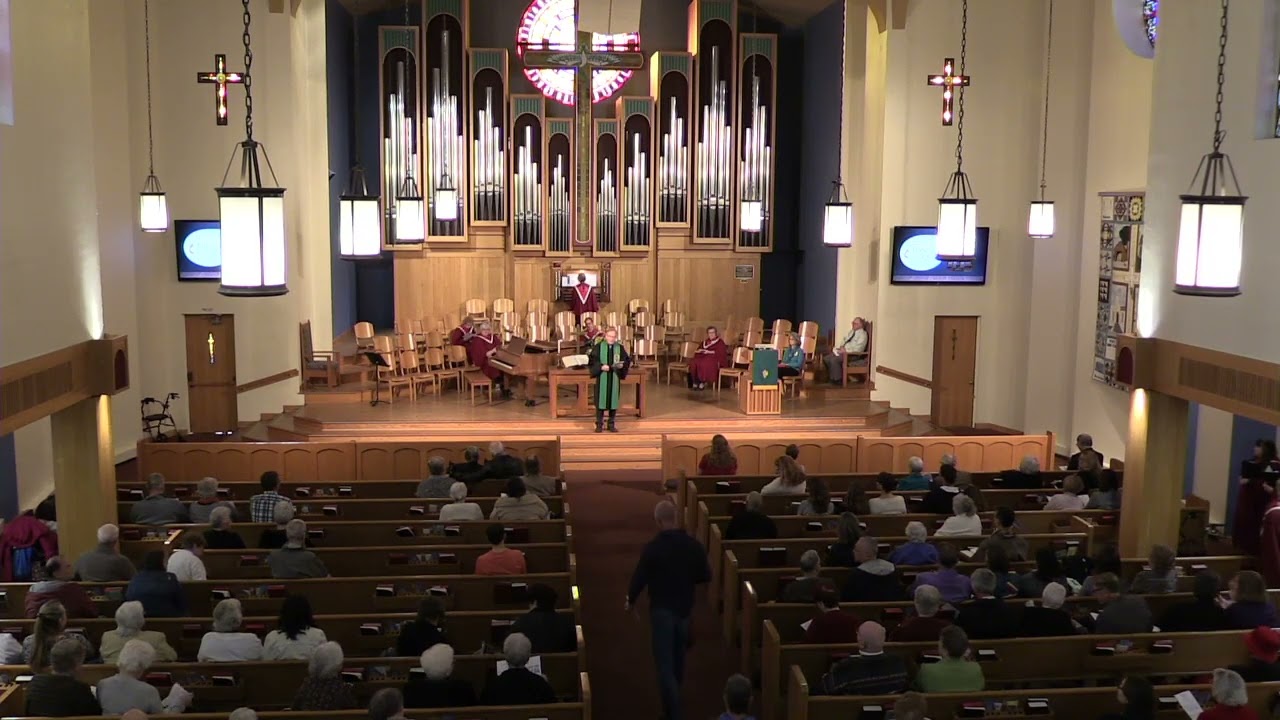 #031  01-27-2019 - Worship Service
