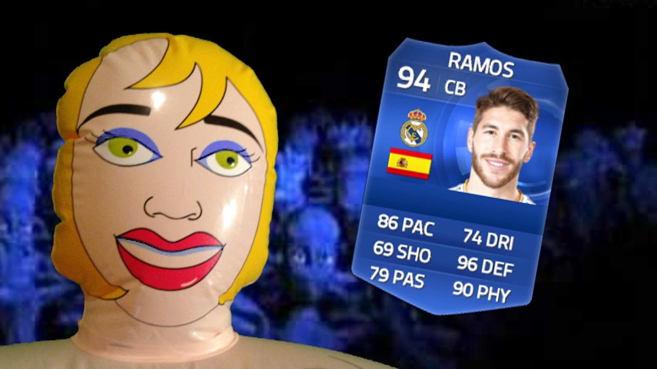 TOTY RAMOS IN A PACK - FINALLY!!! (FIFA 15 TOTY)