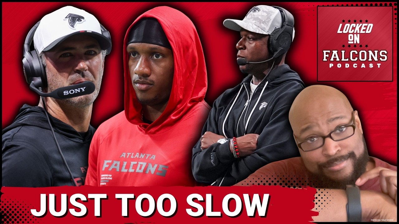 EXPOSED: Atlanta Falcons' Slow Start SHOCKS Fans | Is Raheem Morris' Job On The LINE?