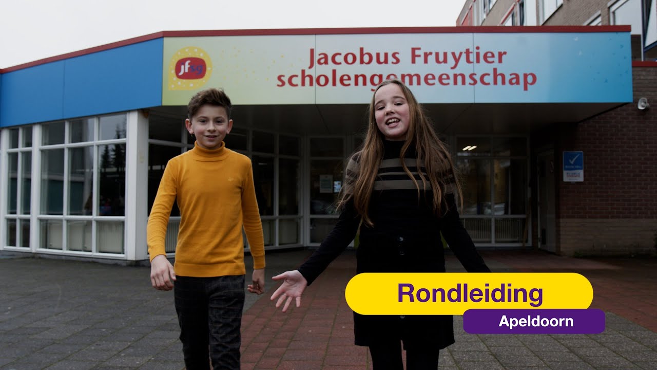 Een kijkje in ons gebouw | locatie Apeldoorn