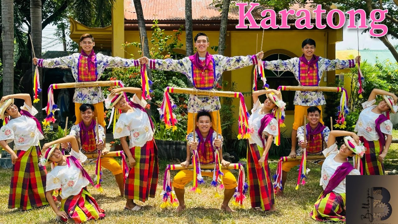PANAAD SA NEGROS FOLK DANCE COMPETITION  2023 CHAMPION - KARATONG