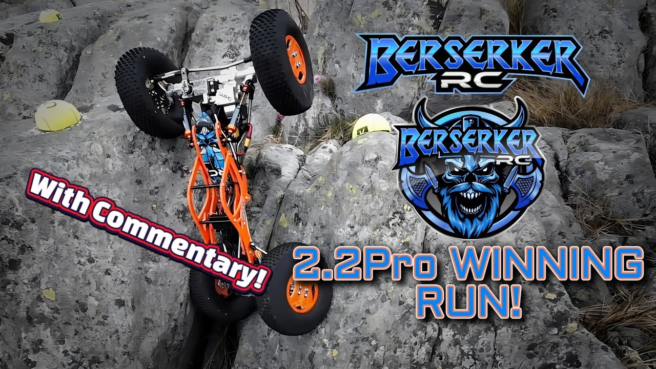 WRCCA 2.2 PRO CRAWLING - SCC NORWAY RND 2 - COURSE 2