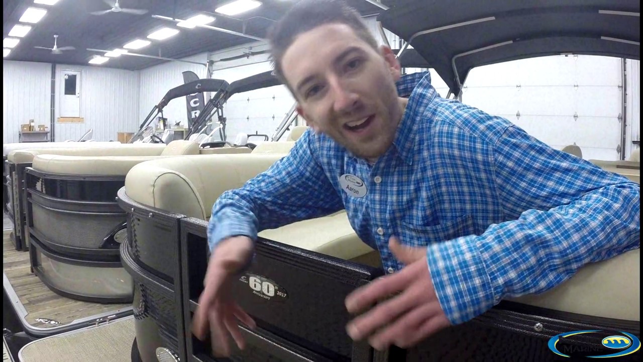 Crest Pontoons: Quality, Durability, and