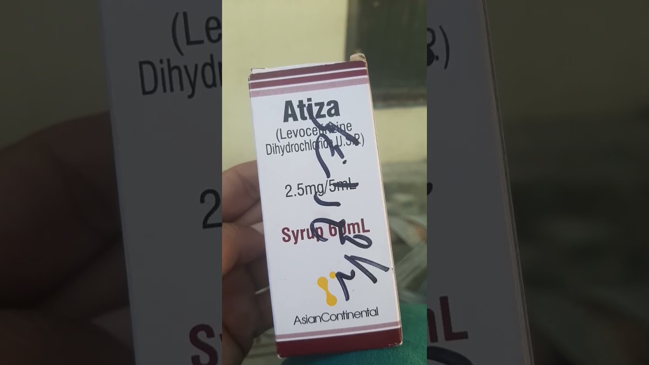 Atiza syrp#doctor# alrji ke ley syrup