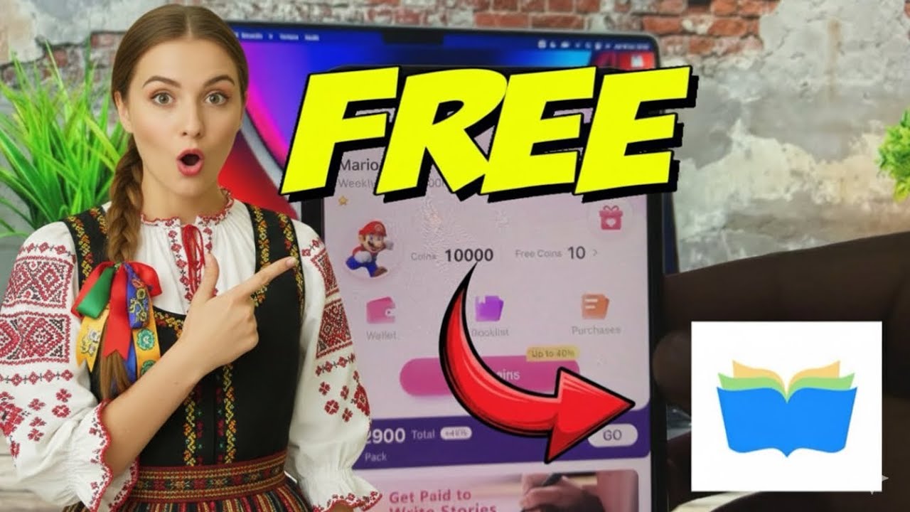 How to get unlimited free coins on Moboreader 2026! 