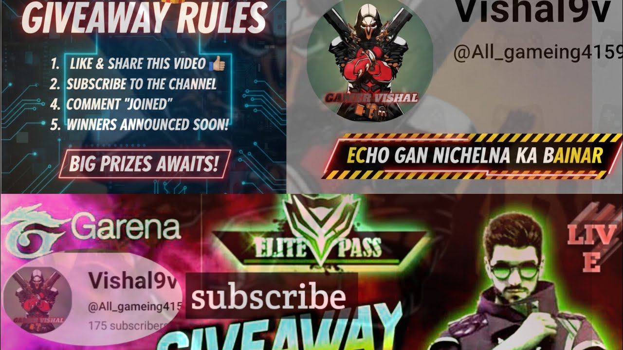 Free fair ❤️ giveaway ka niyam or para fal evogan nikalte hai like share subscribe my channel👍#free