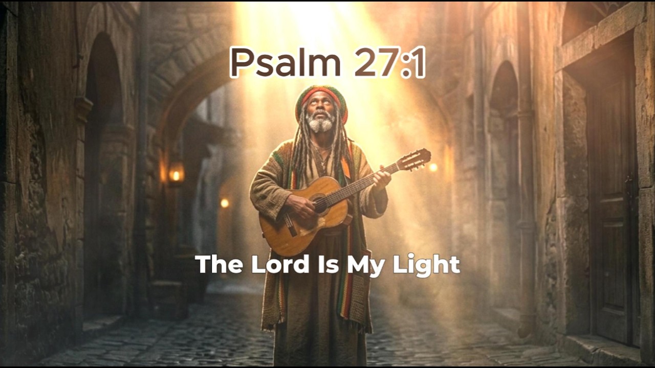 The Lord Is My Light —  BlessNation Official