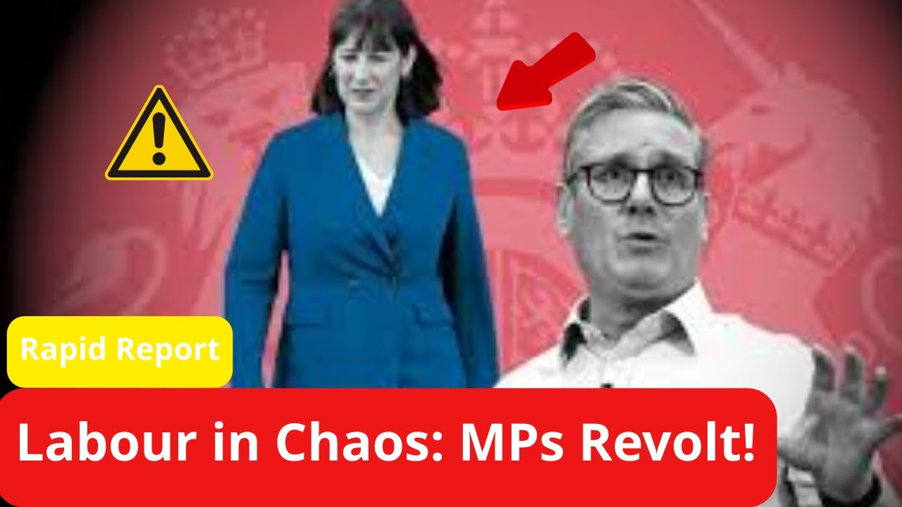 Labour Party Rebellion: MPs Fight Back Against Benefit Cuts