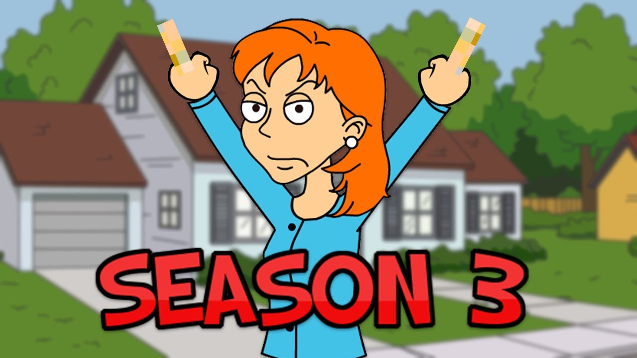 Rosie Gets Grounded: Season 3