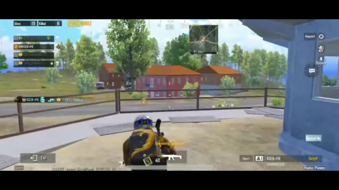 1VS4 WITH PSYCHO COMMENTARY 😌🌚