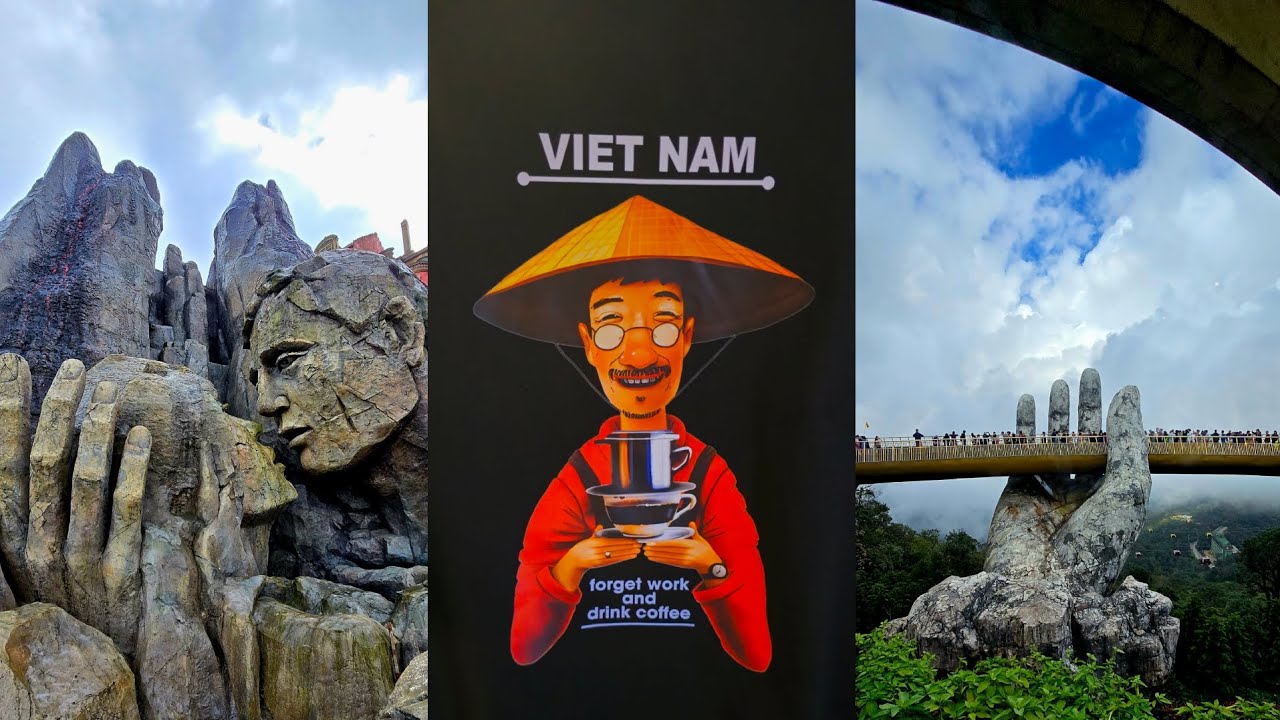 Vietnam - Ba na hills 