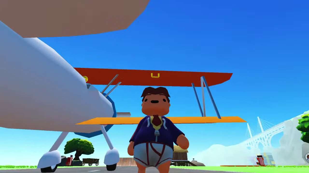 📦Totally Reliable Delivery Service | Jogo Servi&ccedil;o de entrega totalmente confi&aacute;vel played on PS4
