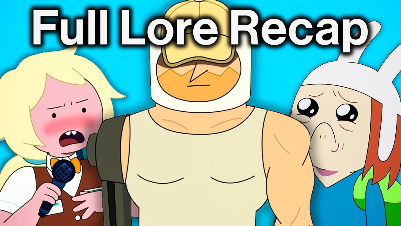 The Ultimate Fionna & Cake Lore Recap (Part 1)