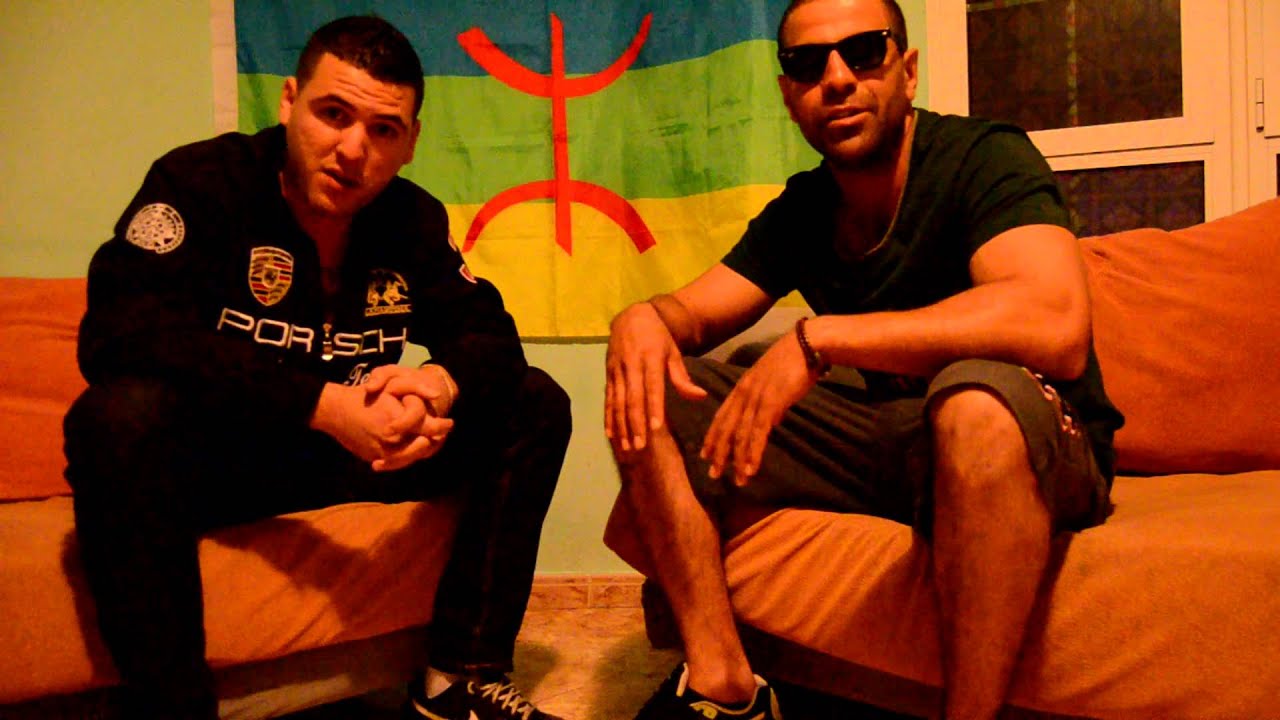 MISTER YAYA ft TITO MINAS Interviú RAP RIF MUSIC 2013