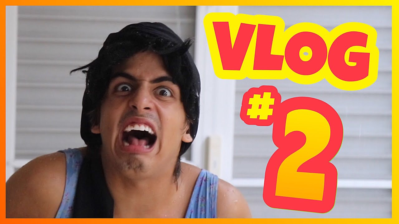 Daniel El Travieso Vlog #2 - Mi Familia Durante El Hurac&aacute;n Maria.