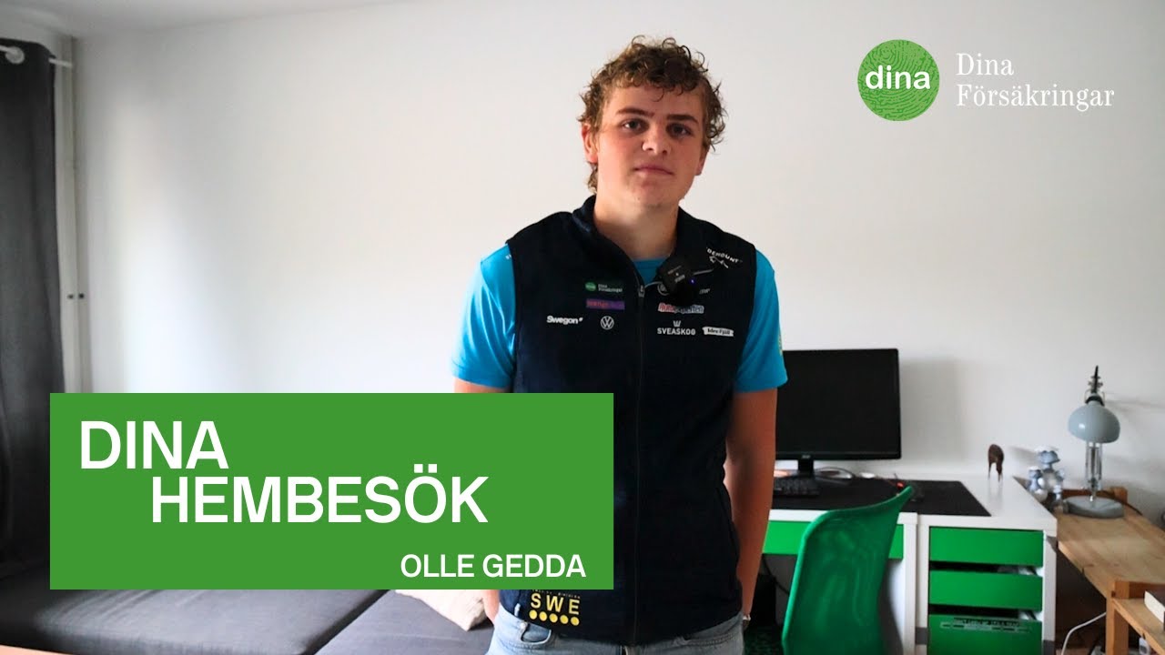 DINA HEMBESÖK - OLLE GEDDA - TORSBY