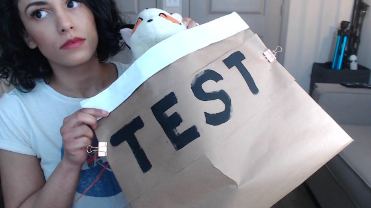 Stream of Conscience - The Brown Paper Bag Test