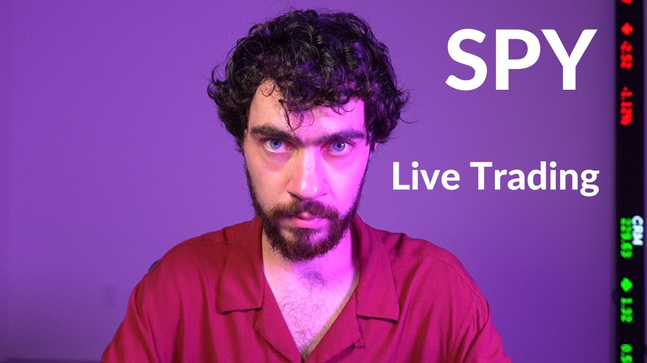 Live Trading SPY 0DTE Options | 4 Massive Wins Trading Call Options