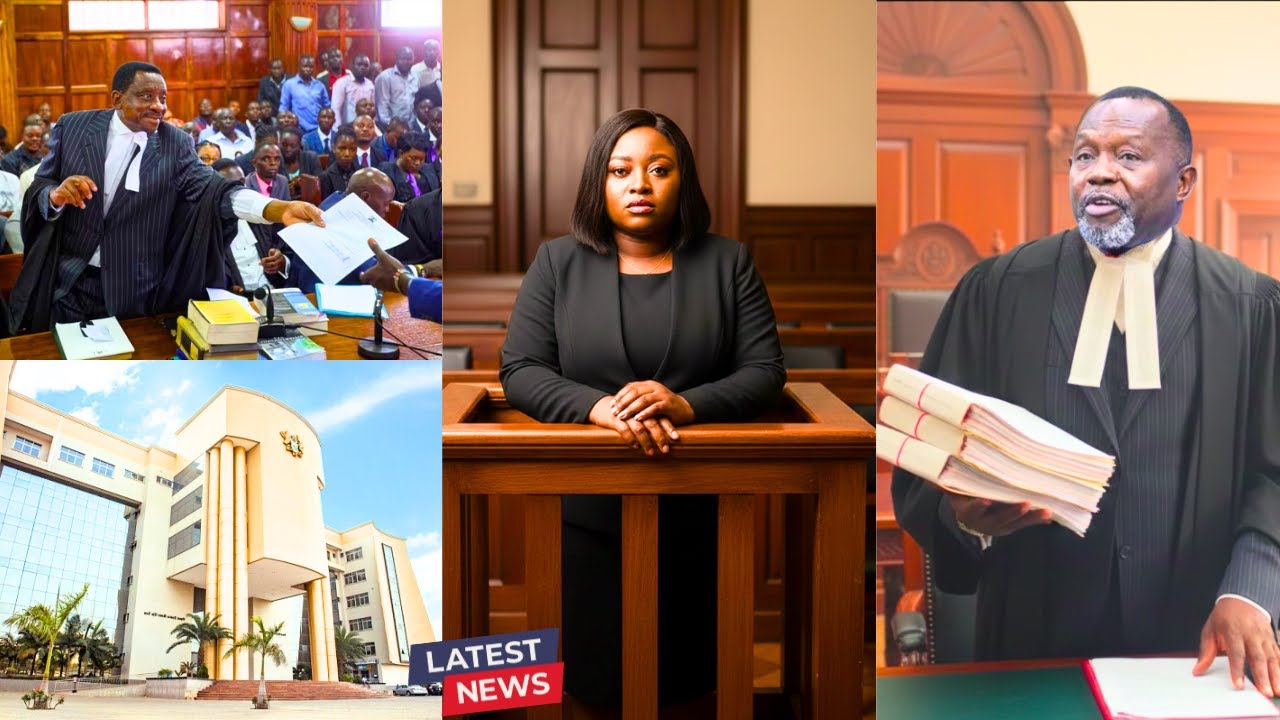 Judges To Proceed Gifty Oware’s Tr!@ls As High Court Quash Her Application&Transfer Her To S.Court 