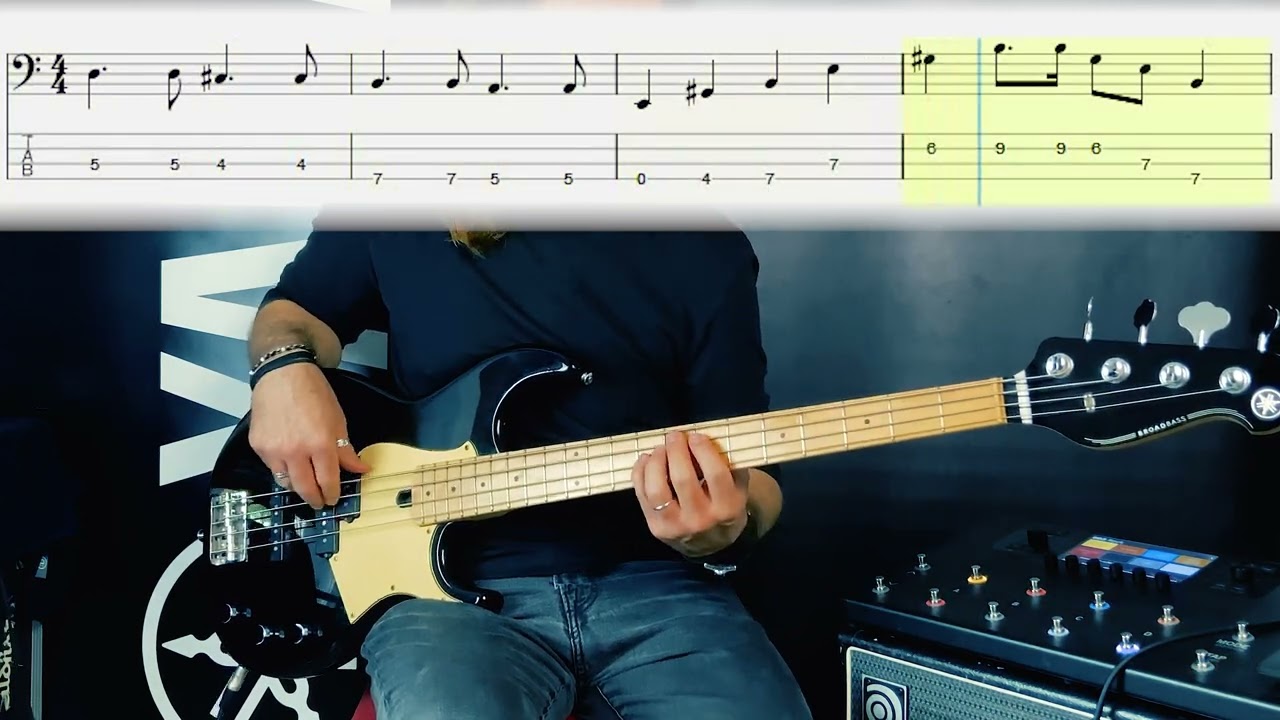 Sabrina Carpenter - Please Please Please (2024) bass cover tabs #sabrina  #basscover
