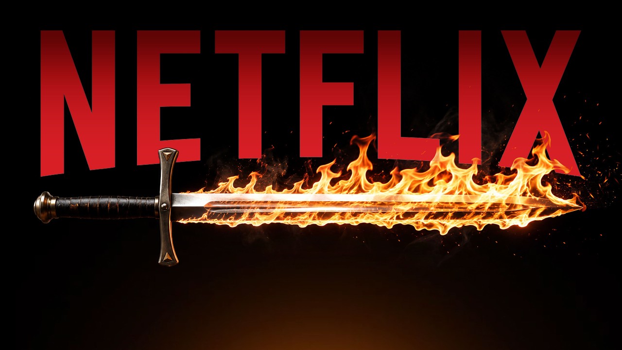 Очень недооцененные фильмы, которые NETFLIX от вас скрывает