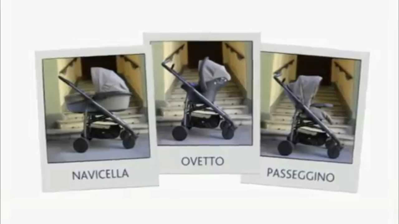Passeggino Chicco Love