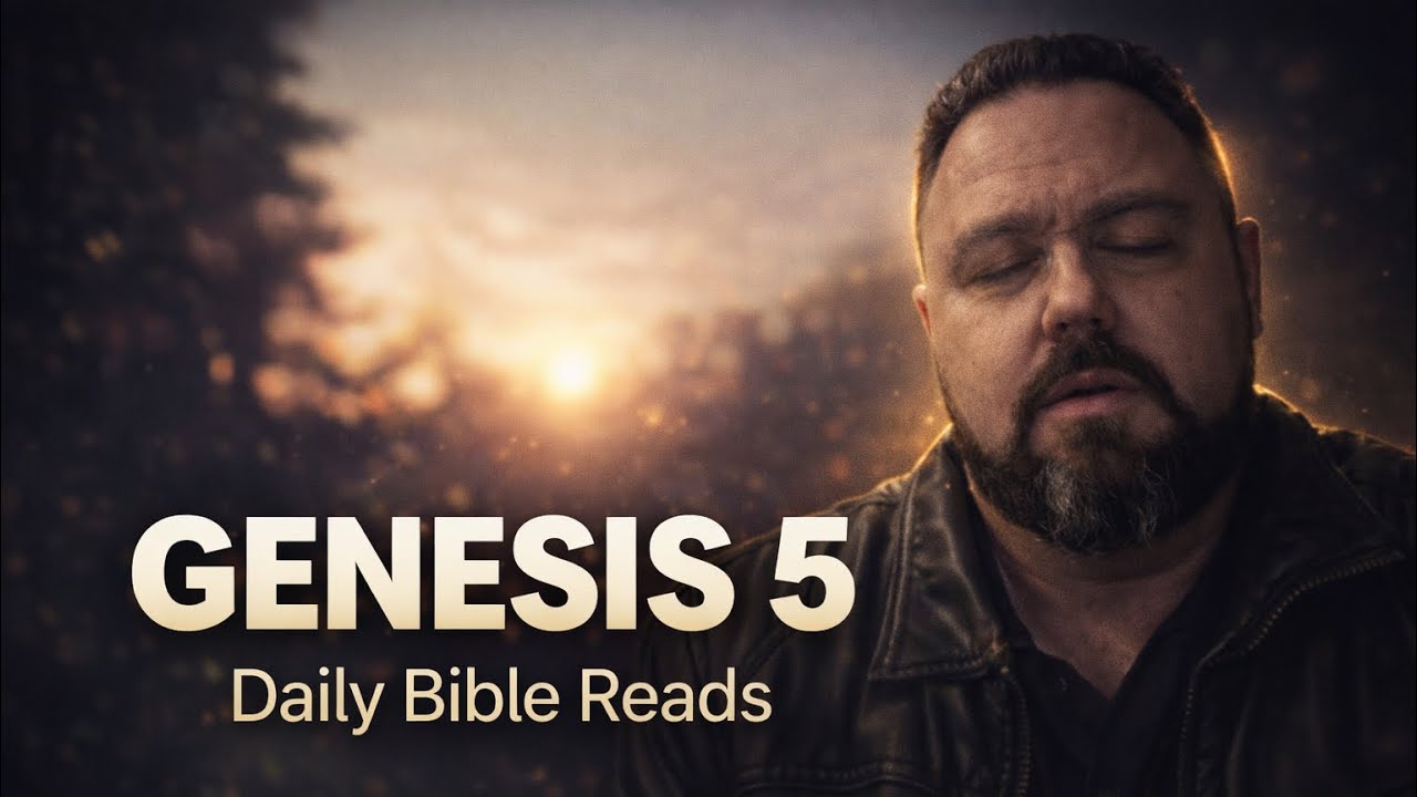 Daily Bible Reads: Genesis 5