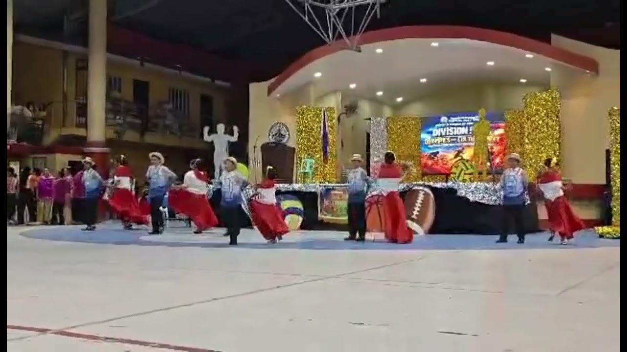 FOLK DANCE COMPETITION HELD IN BALAMBAN CEBU//YHARA SCHOOL EVENTS