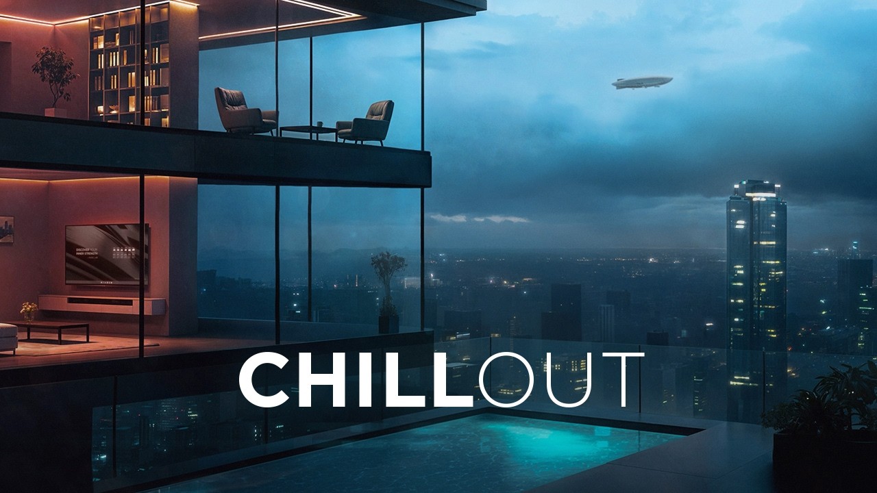 Chillout Music &mdash; Smooth Evening Atmosphere